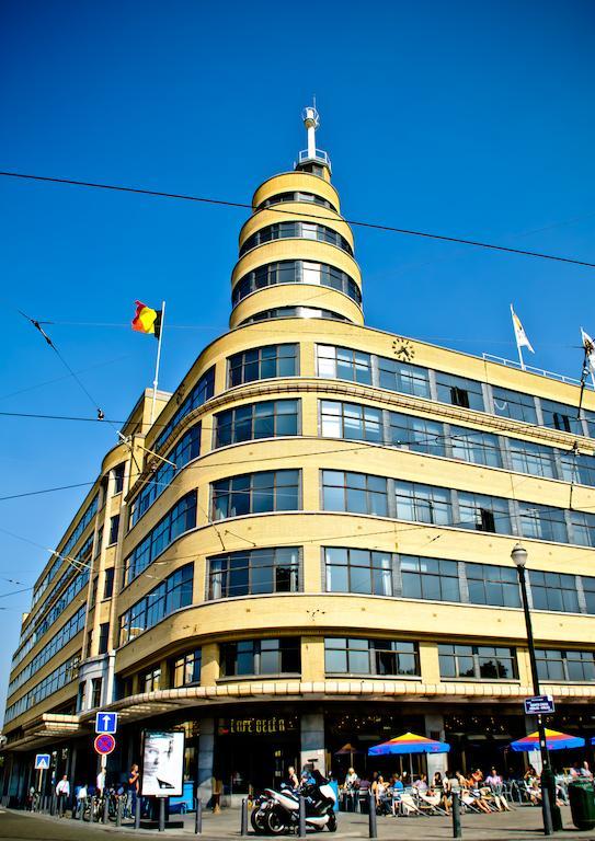 House Ninety Guesthouse Ixelles Exterior photo