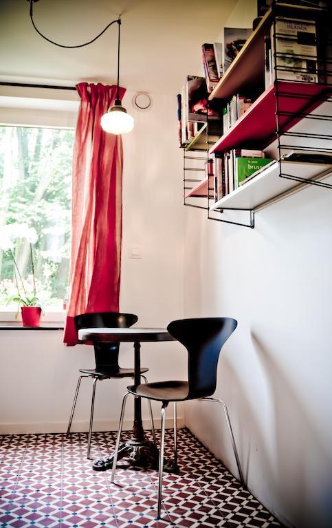 House Ninety Guesthouse Ixelles Exterior photo
