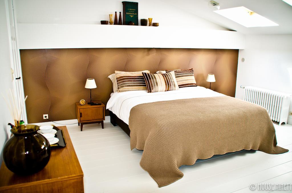 House Ninety Guesthouse Ixelles Room photo